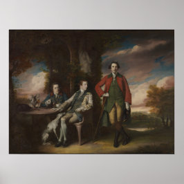 De Eerwaarde Henry Fane Poster