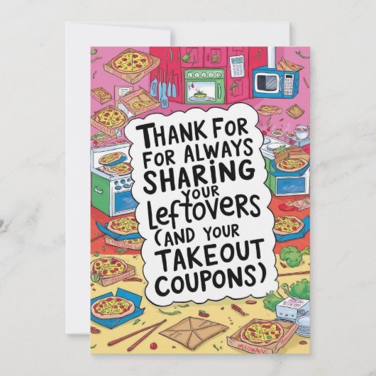 De Eetgast Kaart (Voorkant)