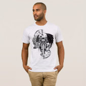 De Eeuwige Bewaker T-shirt (Voorkant volledig)