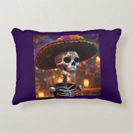 De eeuwige cyclus accent kussen