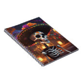 De eeuwige cyclus notitieboek (Rechterzijde)