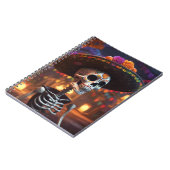 De eeuwige cyclus notitieboek (Linkerzijde)