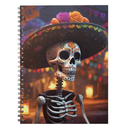 De eeuwige cyclus notitieboek (Voorkant)