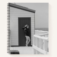 De eeuwige denker, verloren in gedachten - Notitie