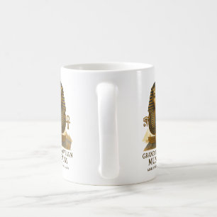 De Eeuwige Erfenis – Grand Egyptian Museum Opening Koffiemok