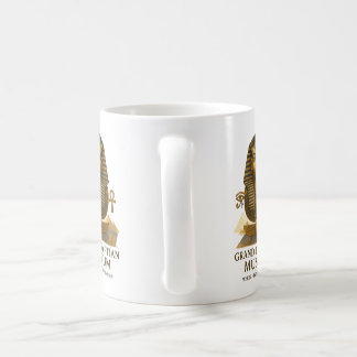 De Eeuwige Erfenis – Grand Egyptian Museum Opening Koffiemok