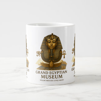 De Eeuwige Erfenis – Opening van het Grand Egyptia Grote Koffiekop