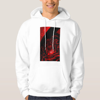 De eeuwige strijd van de duisternis hoodie
