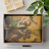 De Eeuwige Vader, Passie van de Christus door Meng Tissuepapier (Geschenk)