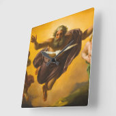 De Eeuwige Vader, Passie van de Christus door Meng Vierkante Klok (Hoek)