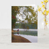 De eeuwigheid blijft bij Vijver Walden Kaart (Gele Bloem)