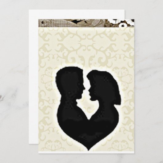 De eeuwigheid van de liefde (Voorkant / Achterkant)