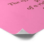 De effectieve, fervente gebed poster (Hoek)