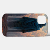 De efficiënte Fantasy Sci-Fi Art Case-Mate iPhone Case (Achterkant (horizontaal))