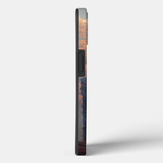 De efficiënte Fantasy Sci-Fi Art Case-Mate iPhone Case (Achterkant / Rechts)