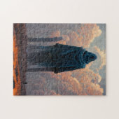 De efficiënte Fantasy Sci-Fi Art Legpuzzel (Horizontaal)