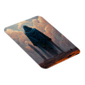 De efficiënte Fantasy Sci-Fi Art Magneet (Rechterzijde)