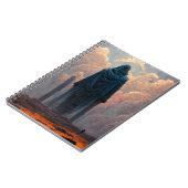 De efficiënte Fantasy Sci-Fi Art Notitieboek (Linkerzijde)