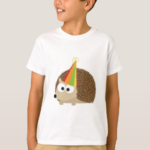De egel van de partij t-shirt