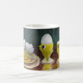 De Egghead en de Airhead-Mok Koffiemok (Center)