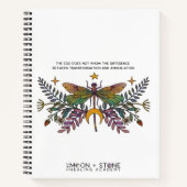 De ego notitieboek (Voorkant)