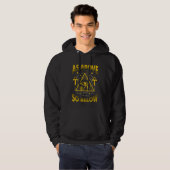 De Egyptenaar is zo onder de heilige meetkunde Hoodie (Voorkant volledig)