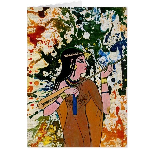 De Egyptische betoger Michael Moffa (Voorkant)