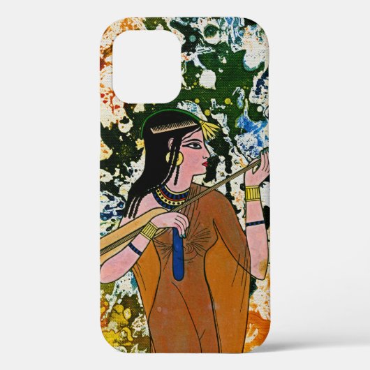De Egyptische Betovering door Michael Moffa Case-Mate iPhone Case (Achterkant)