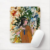 De Egyptische Betovering door Michael Moffa Muismat (Met muis)