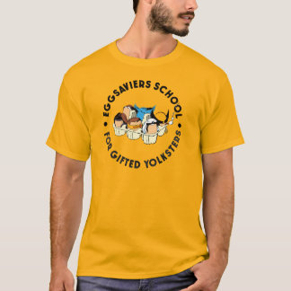 De Eieren-Mannen T-shirt