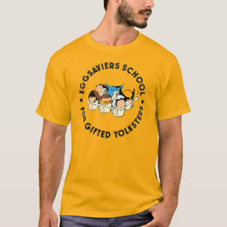 De Eieren-Mannen van Oncartony T-shirt