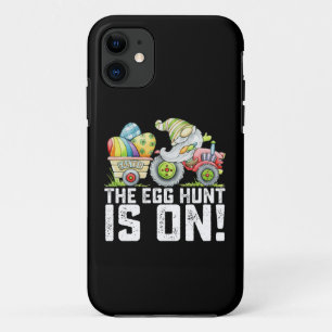 De Eierjacht Is Op Kabouter Grappig Pasen Case-Mate iPhone Case