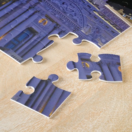 De Eiffel Legpuzzel (Zijkant)