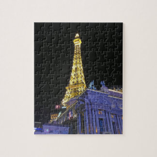 De Eiffel Legpuzzel