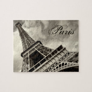 De Eiffel Tower Paris Legpuzzel