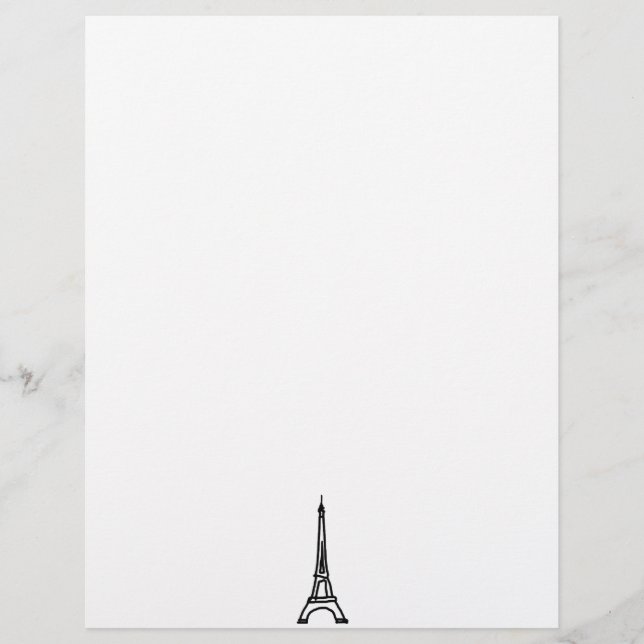 De Eiffeltoren (Voorkant)