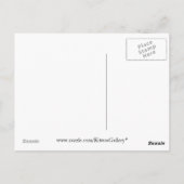 De Eiffeltoren Briefkaart 2 (Achterkant)