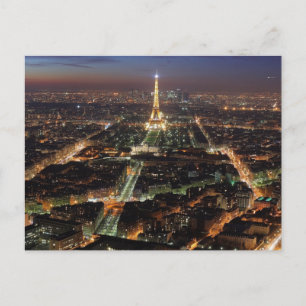 De Eiffeltoren Briefkaart 2