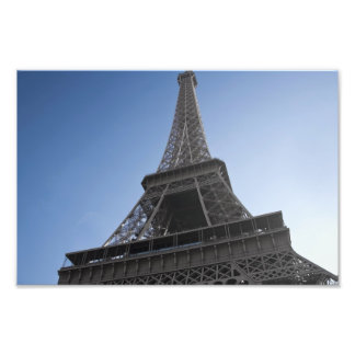 De Eiffeltoren Foto Afdruk