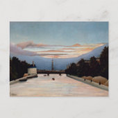 De Eiffeltoren | Henri Rousseau Briefkaart (Voorkant)