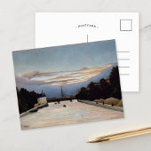 De Eiffeltoren | Henri Rousseau Briefkaart