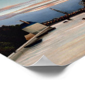 De Eiffeltoren | Henri Rousseau Poster (Hoek)