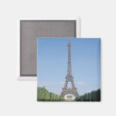 De Eiffeltoren Magneet (Voorkant / Achterkant)