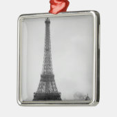 De Eiffeltoren Metalen Ornament (Links)