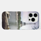 De Eiffeltoren. Parijs, circa 1960. Case-Mate iPhone Case (Achterkant (horizontaal))