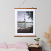 De Eiffeltoren. Parijs, rond 1960. Hangend Wandkleed (Slaapkamer)