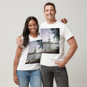 De Eiffeltoren. Parijs, rond 1960. T-shirt (Unisex)