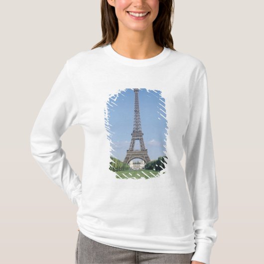 De Eiffeltoren T-shirt (Voorkant)
