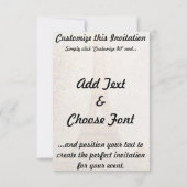 De Eiffeltoren van Georges Seurat Kaart (Achterkant)