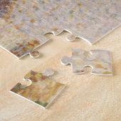 De Eiffeltoren van Georges Seurat Legpuzzel (Zijkant)